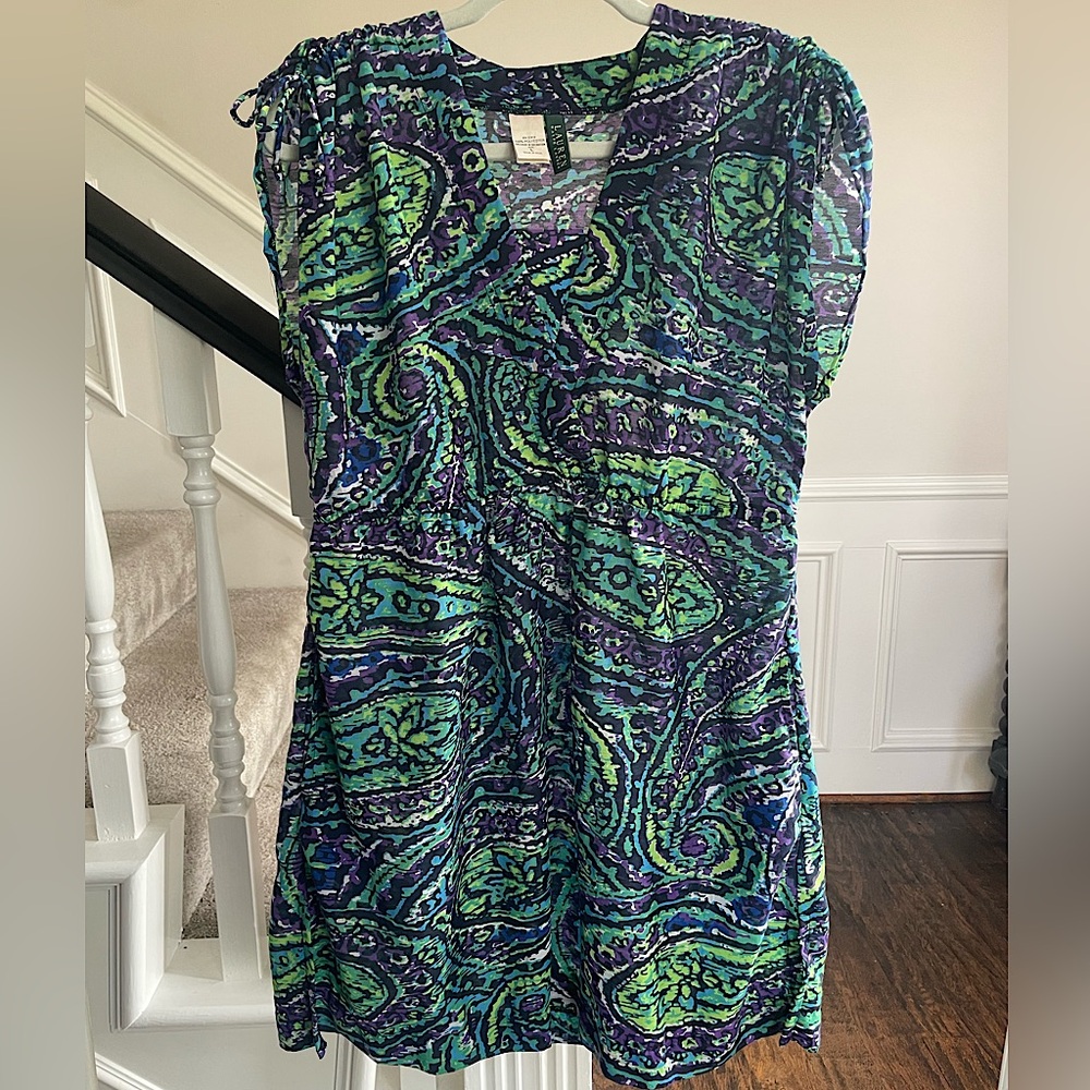 Ralph Lauren Beach Cover Up